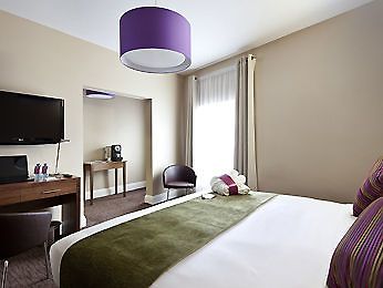 Comfort Nottingham Hotel Bagian luar foto