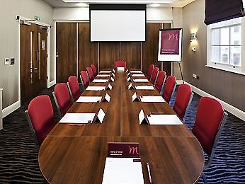Comfort Nottingham Hotel Bagian luar foto