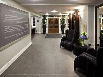 Comfort Nottingham Hotel Bagian luar foto