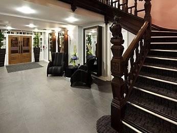 Comfort Nottingham Hotel Bagian luar foto