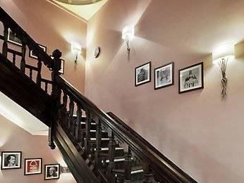 Comfort Nottingham Hotel Bagian luar foto
