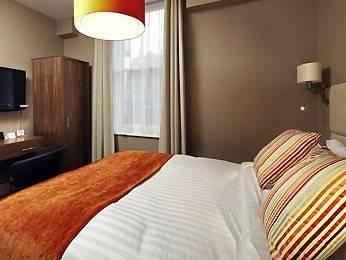 Comfort Nottingham Hotel Bagian luar foto
