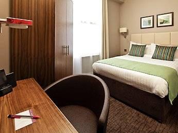 Comfort Nottingham Hotel Bagian luar foto